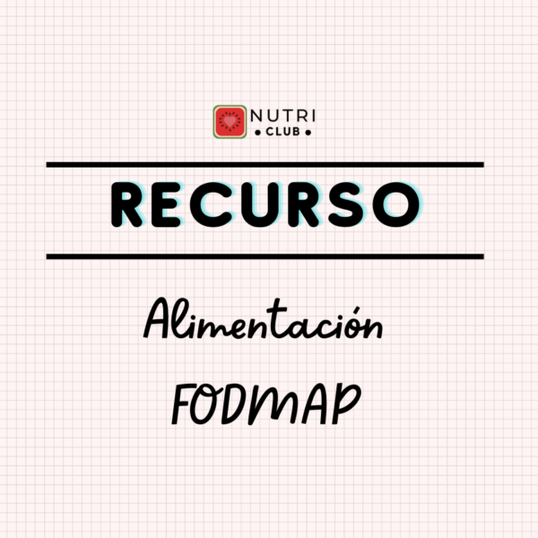 guía de alimentación fodmap