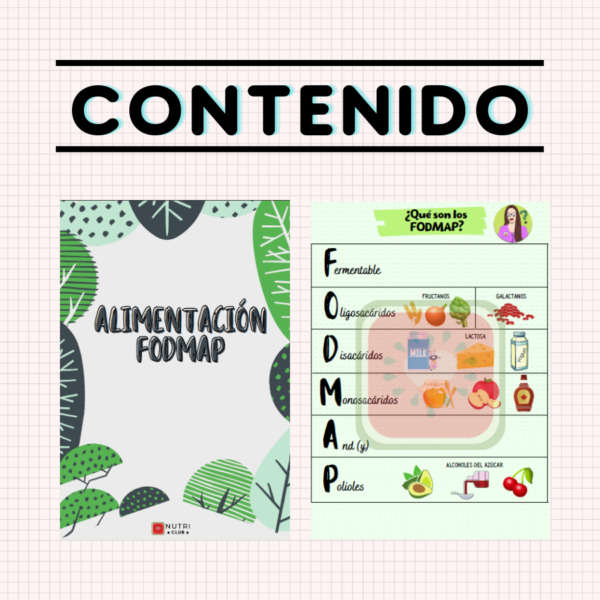 guía de alimentación fodmap