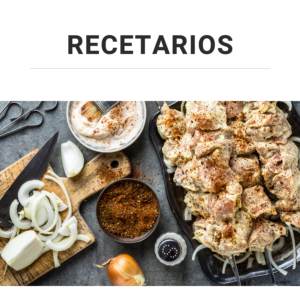 Recetarios