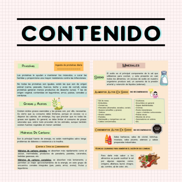 Alimentación en enfermedad renal crónica