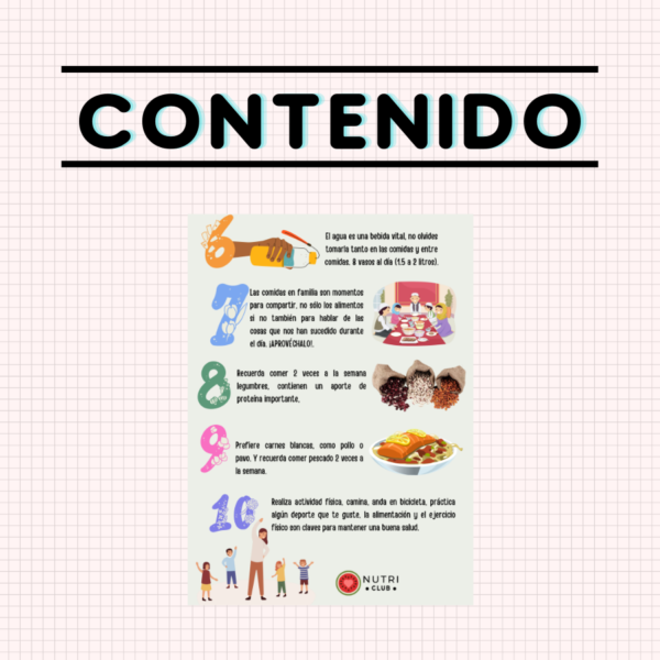 Claves para comer más saludable